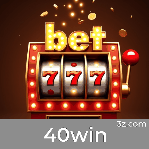 40win: Universo de Jogos Extraordinários - Diversão Sem Limites
