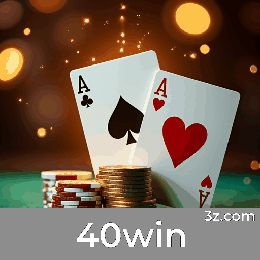 Experimente o 40win: Apostas Móveis Sempre à Mão