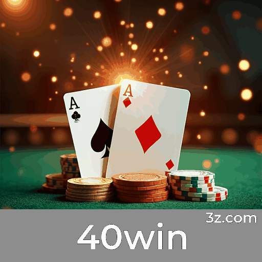 40win: Universo de Jogos Extraordinários - Diversão Sem Limites