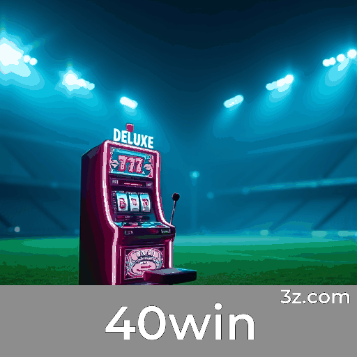 40win: Plataforma Premiável e Confiável