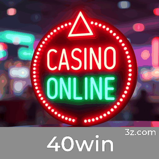 Experiência de Casino Elite no 40win: Dealers Reais e Jogos Premium