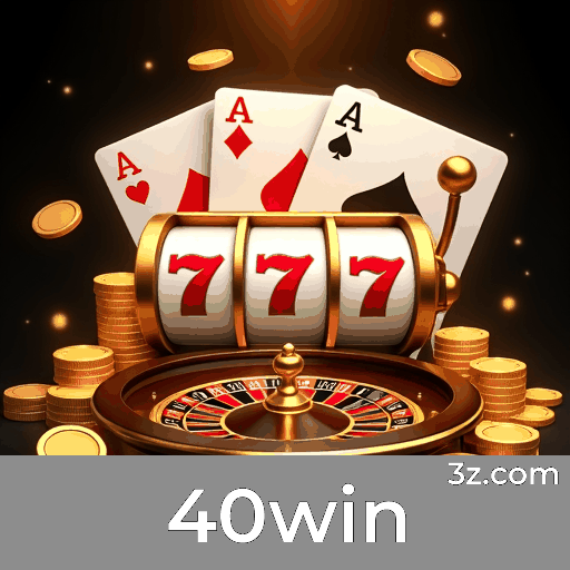 40win: Experiência de Cassino Diversificada e Imersiva