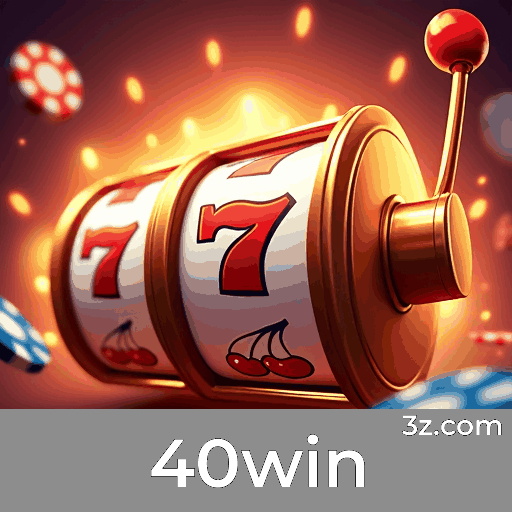 40win: Plataforma Premiável e Confiável