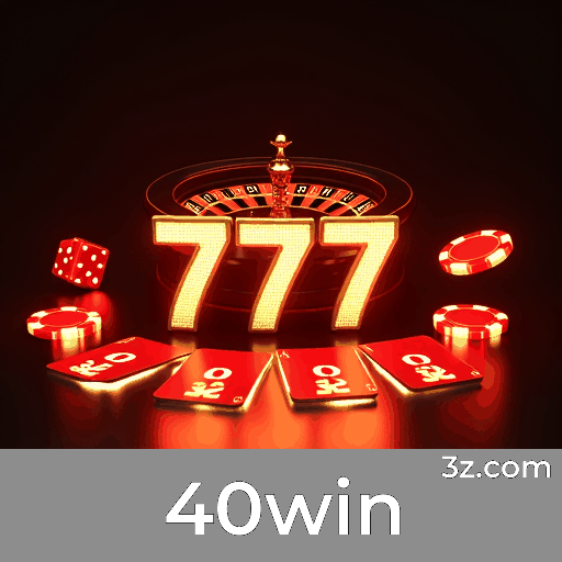 40win: Plataforma Premiável e Confiável