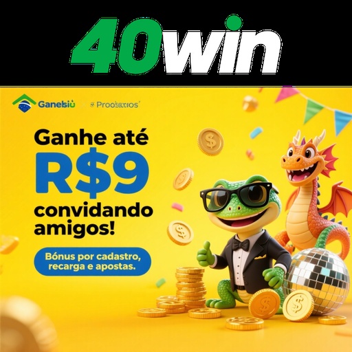 40WIN ConvidarCentro